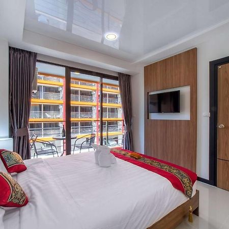 Naiharn Sea Condominium By Space A311 Nai Harn Exterior foto
