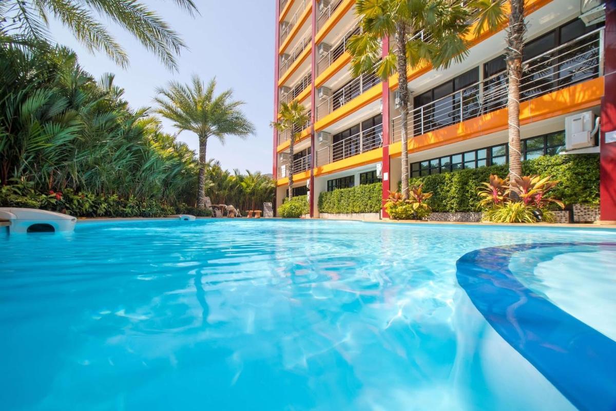 Naiharn Sea Condominium By Space A311 Nai Harn Exterior foto