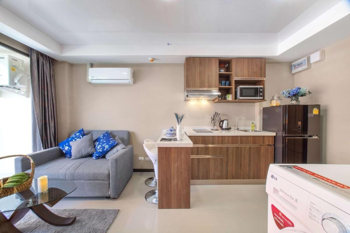 Naiharn Sea Condominium By Space A311 Nai Harn Exterior foto