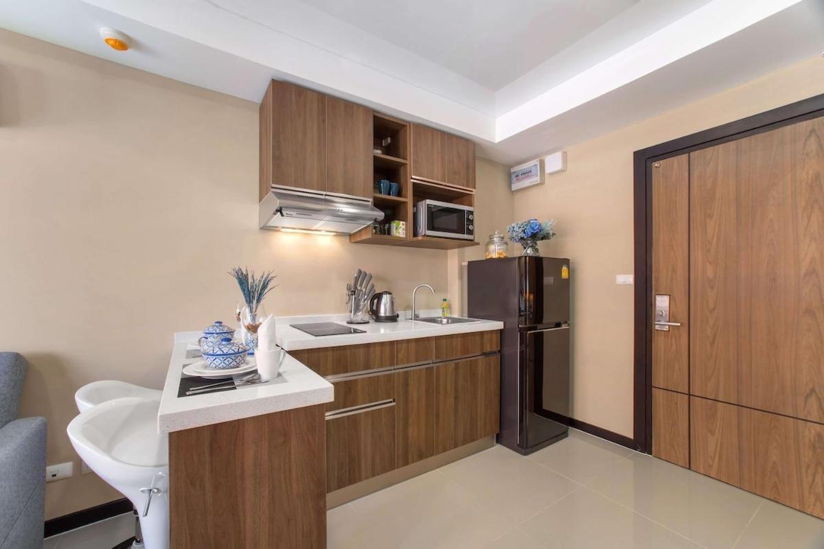 Naiharn Sea Condominium By Space A311 Nai Harn Exterior foto