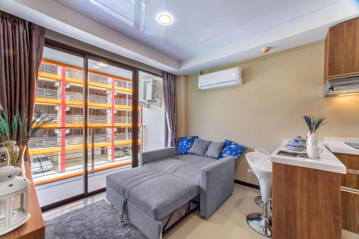Naiharn Sea Condominium By Space A311 Nai Harn Exterior foto