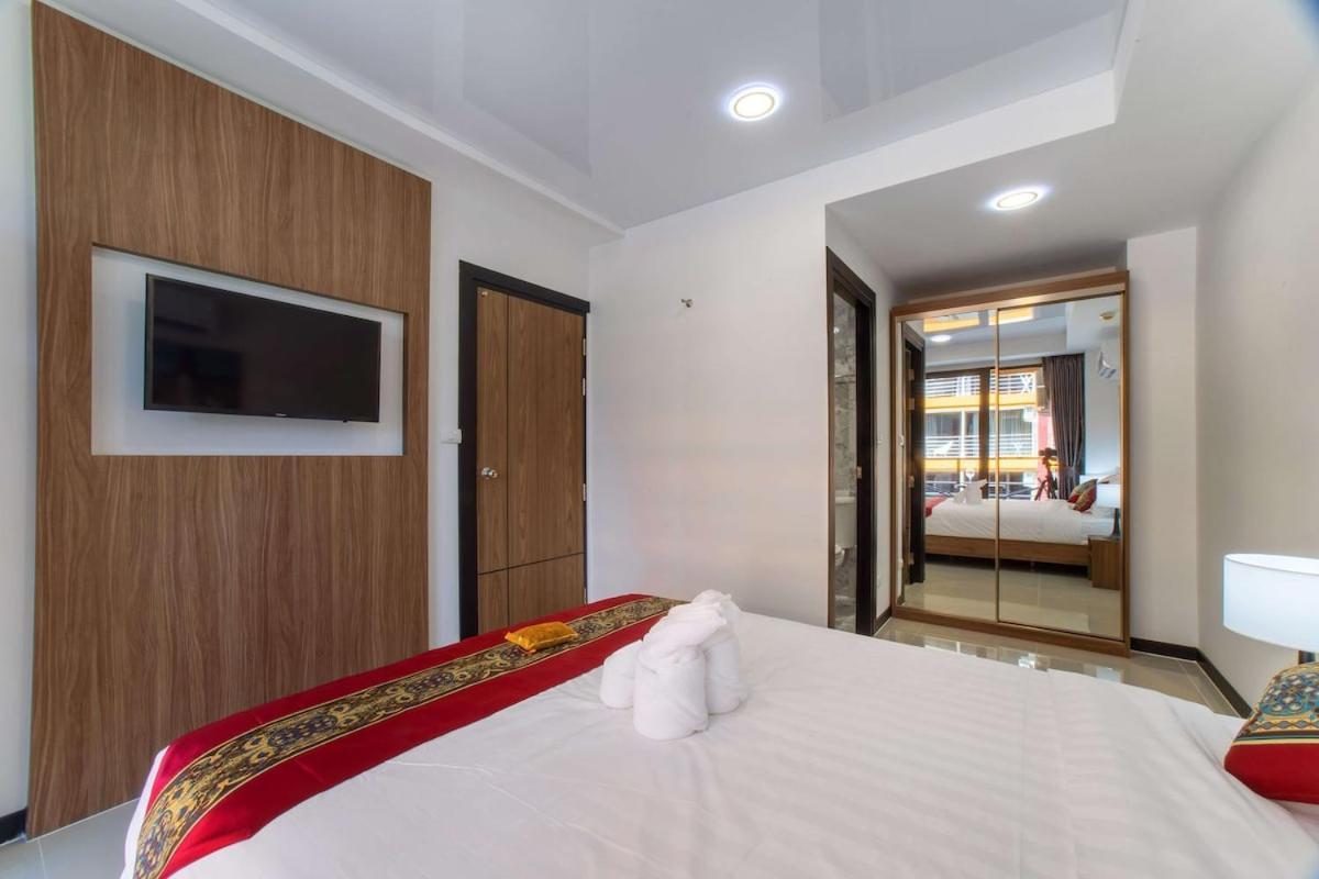 Naiharn Sea Condominium By Space A311 Nai Harn Exterior foto