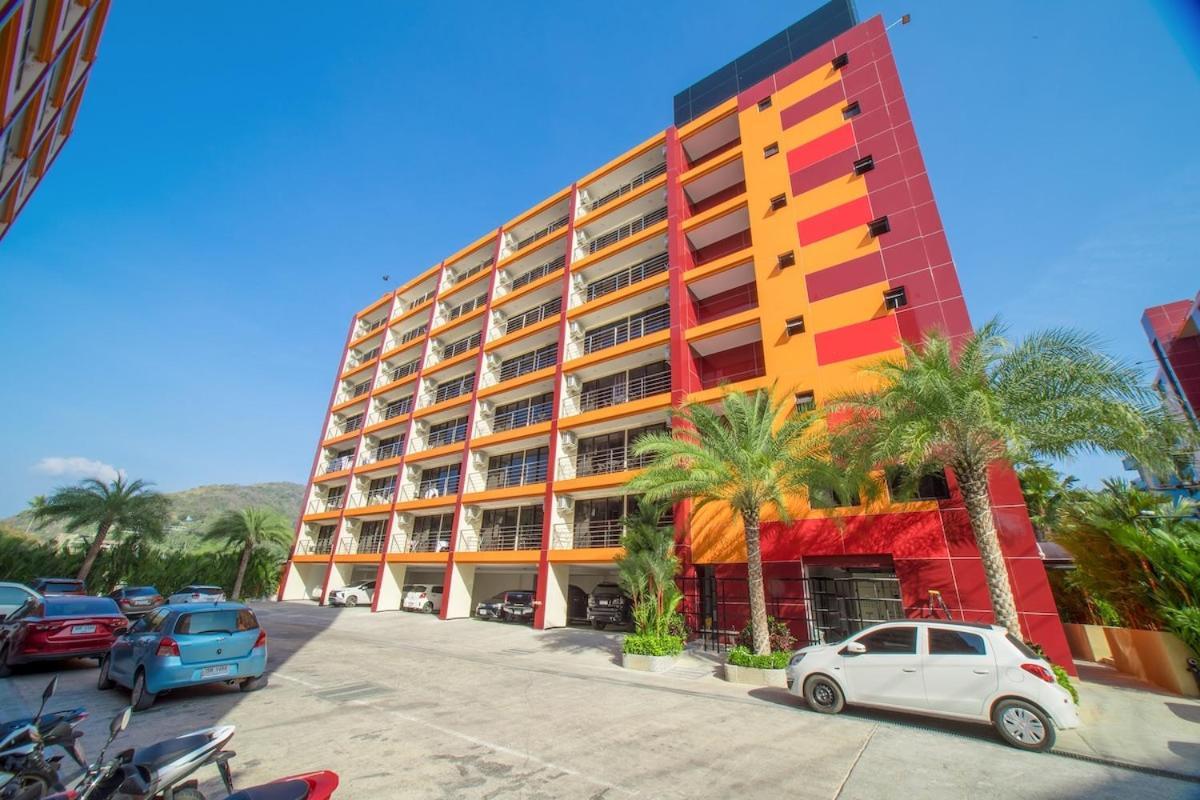 Naiharn Sea Condominium By Space A311 Nai Harn Exterior foto
