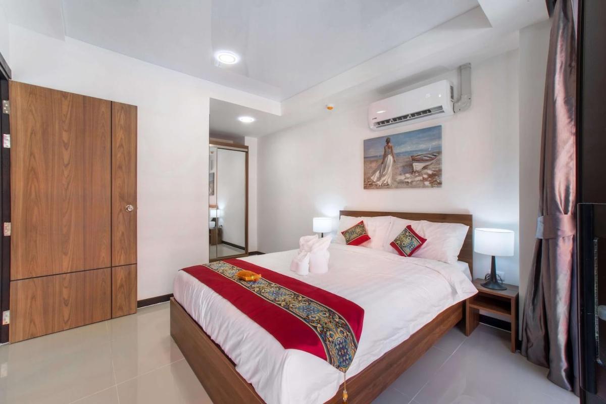 Naiharn Sea Condominium By Space A311 Nai Harn Exterior foto