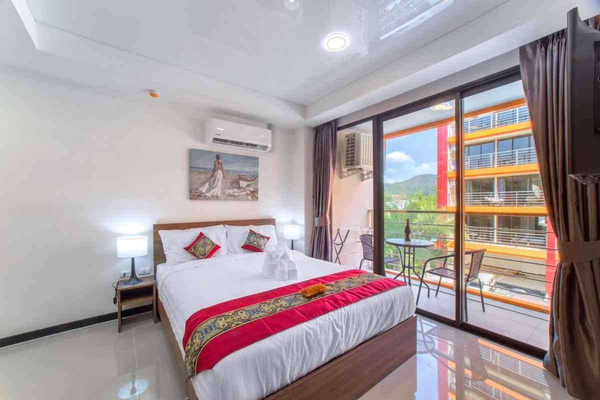 Naiharn Sea Condominium By Space A311 Nai Harn Exterior foto