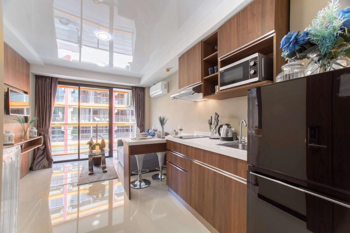 Naiharn Sea Condominium By Space A311 Nai Harn Exterior foto