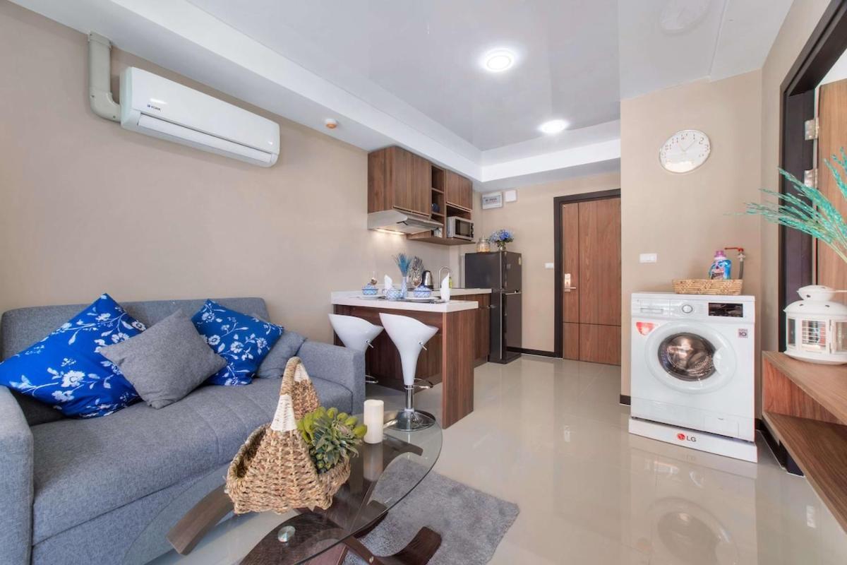 Naiharn Sea Condominium By Space A311 Nai Harn Exterior foto